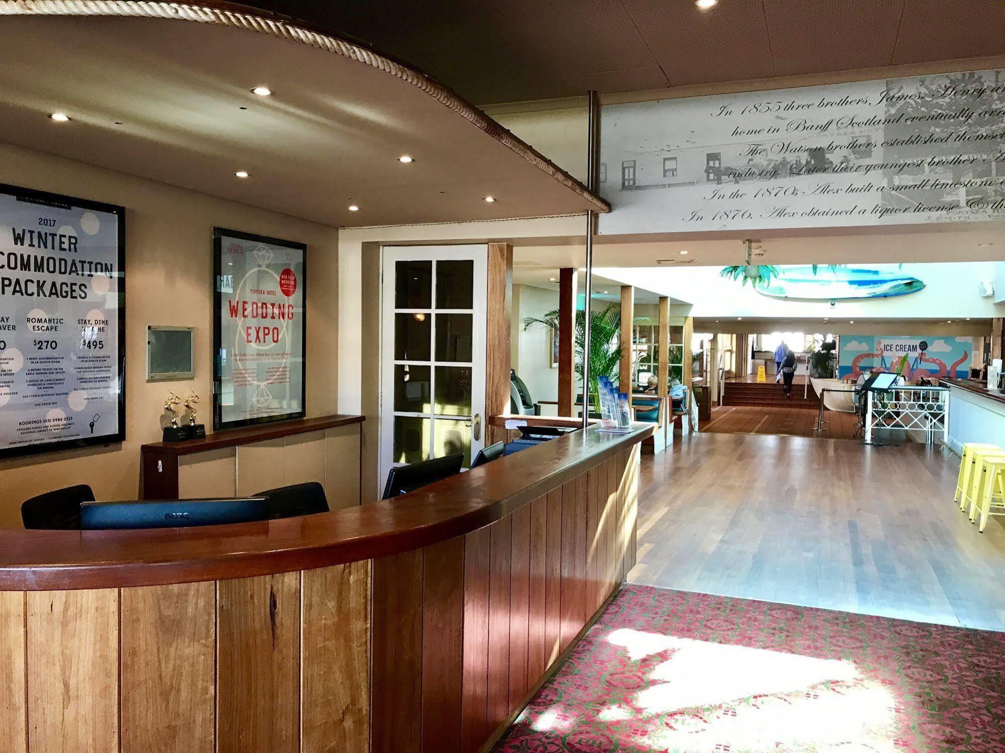 Portsea Hotel Eksteriør bilde