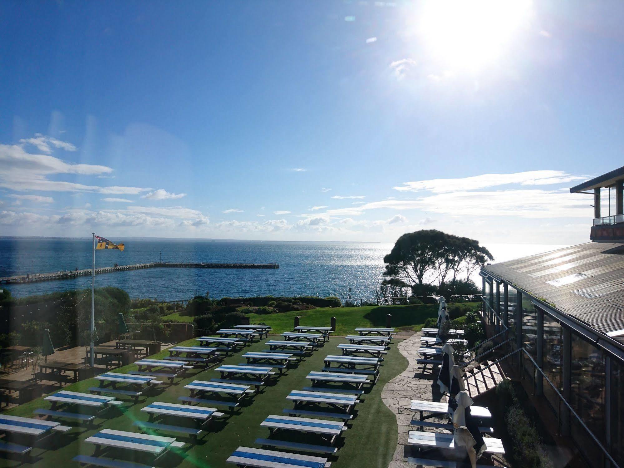 Portsea Hotel Eksteriør bilde
