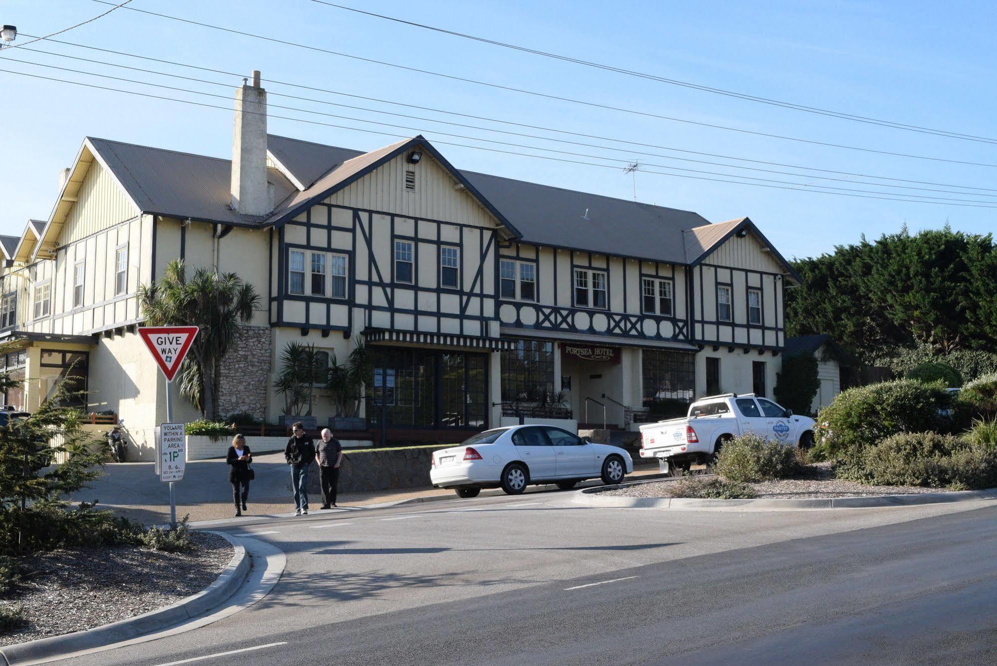 Portsea Hotel Eksteriør bilde