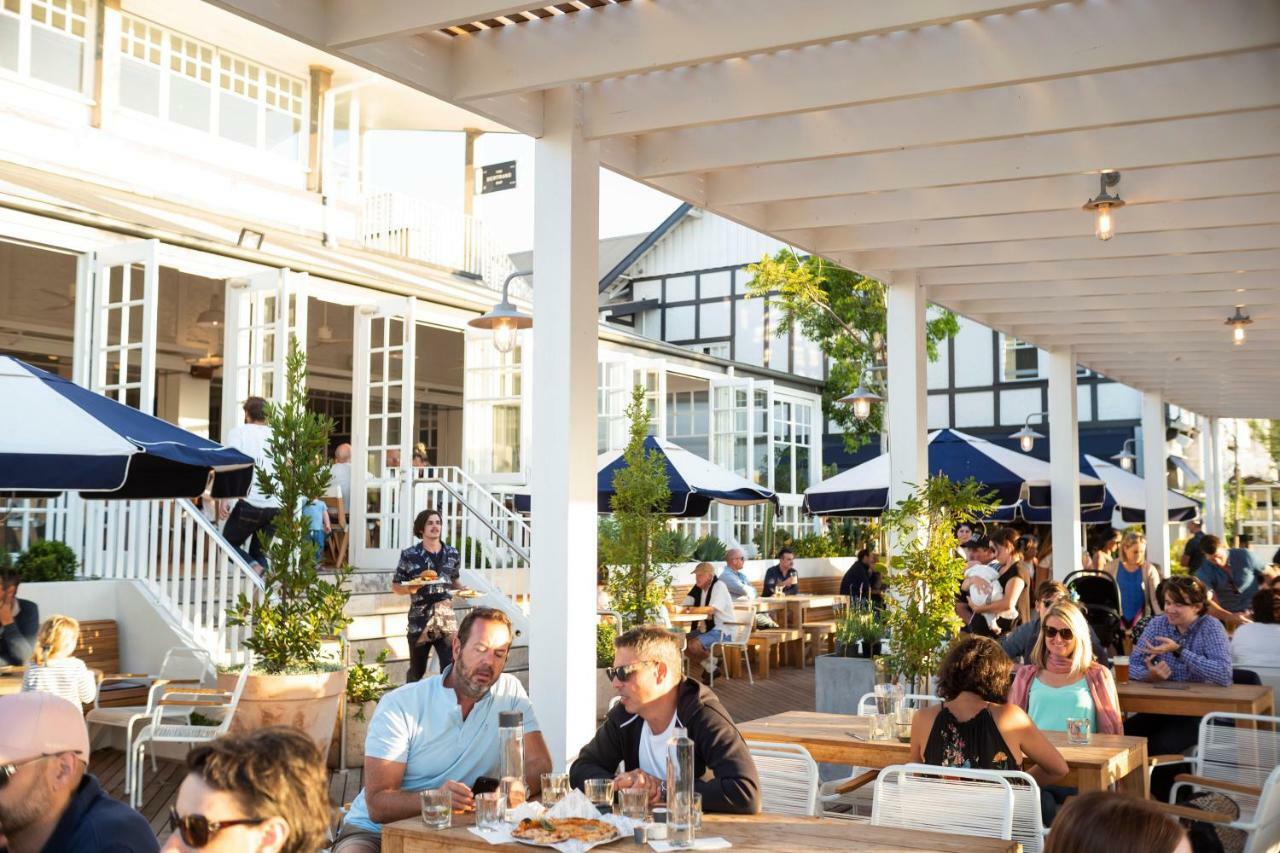 Portsea Hotel Eksteriør bilde